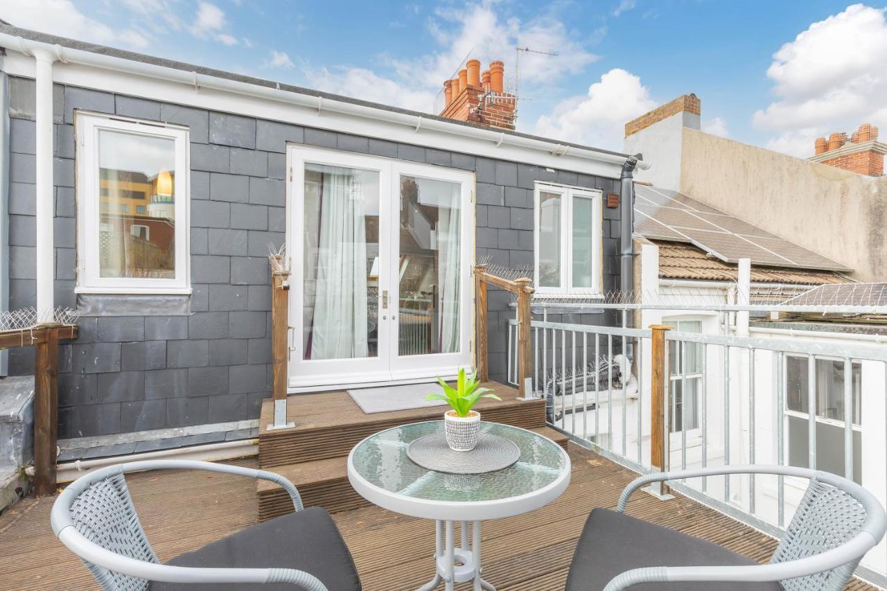 Belle Vue Sea View - By My Getaways Brighton Exterior foto