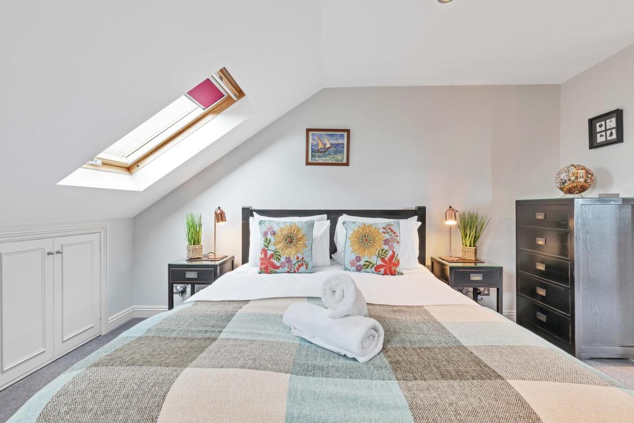 Belle Vue Sea View - By My Getaways Brighton Exterior foto