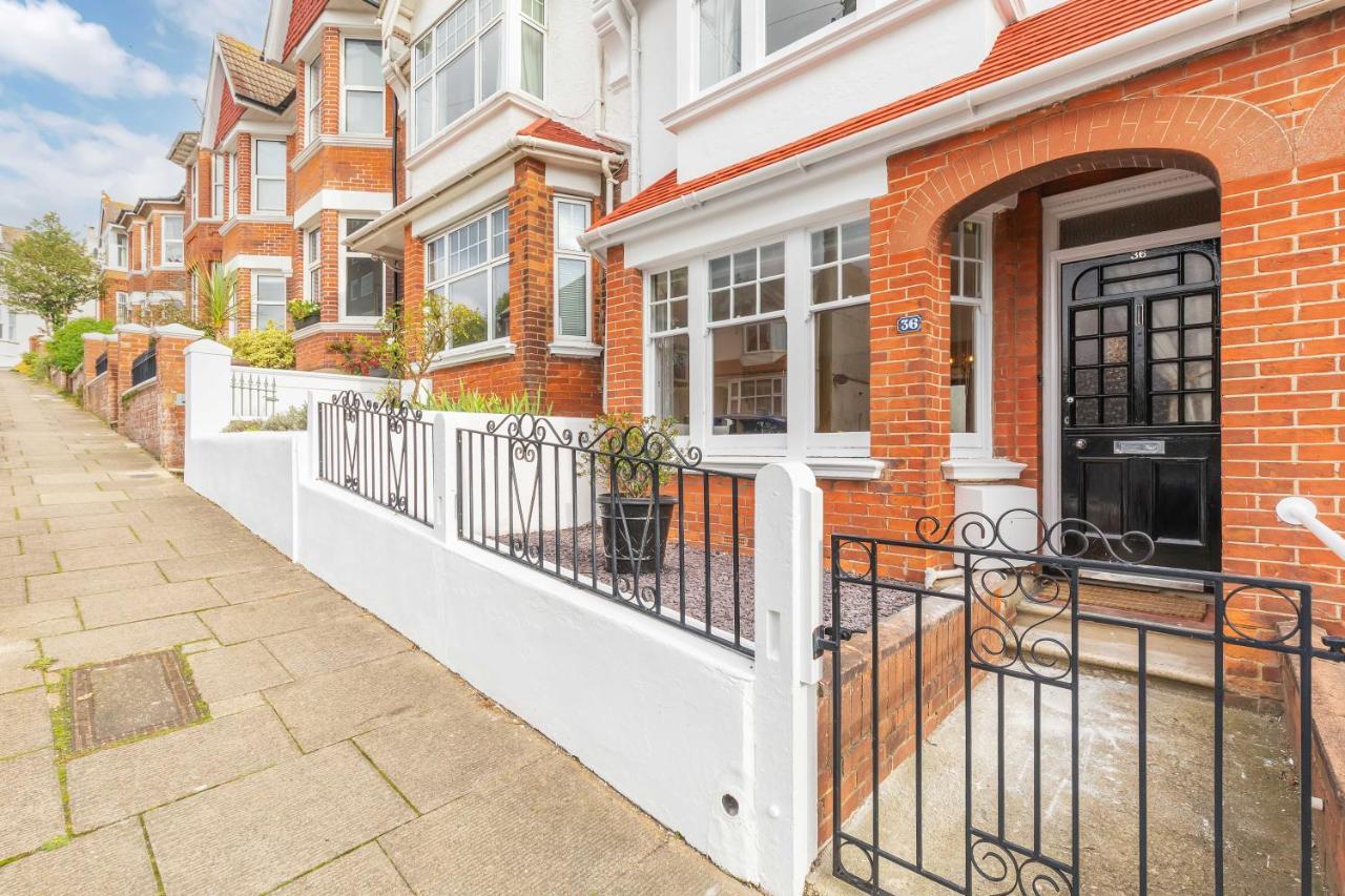Belle Vue Sea View - By My Getaways Brighton Exterior foto