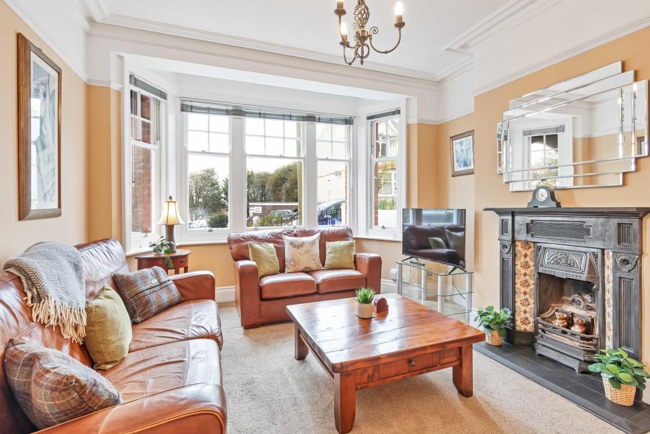 Belle Vue Sea View - By My Getaways Brighton Exterior foto