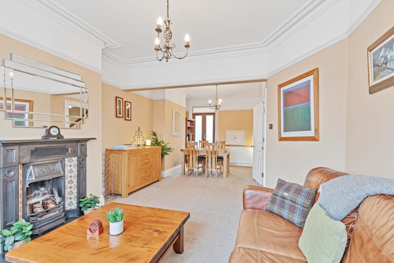 Belle Vue Sea View - By My Getaways Brighton Exterior foto