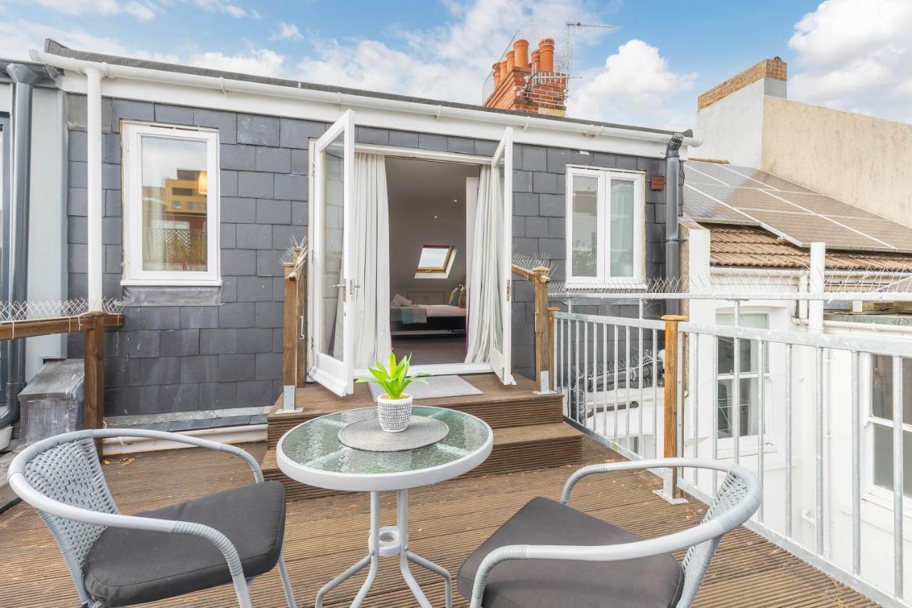Belle Vue Sea View - By My Getaways Brighton Exterior foto