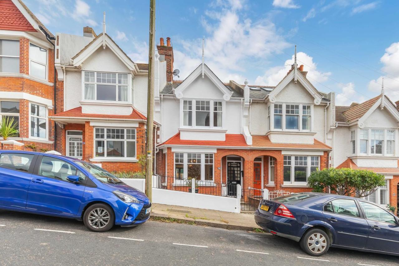 Belle Vue Sea View - By My Getaways Brighton Exterior foto