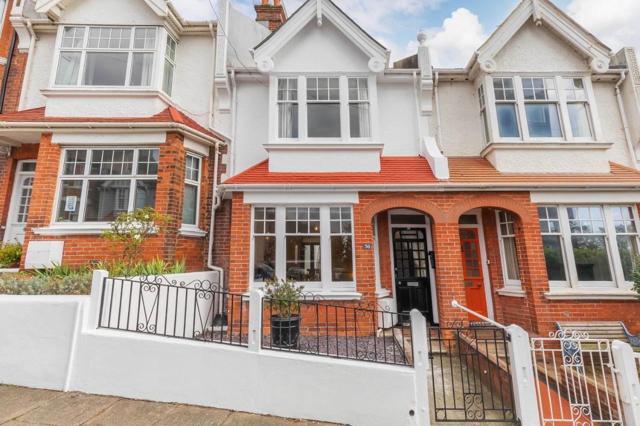 Belle Vue Sea View - By My Getaways Brighton Exterior foto