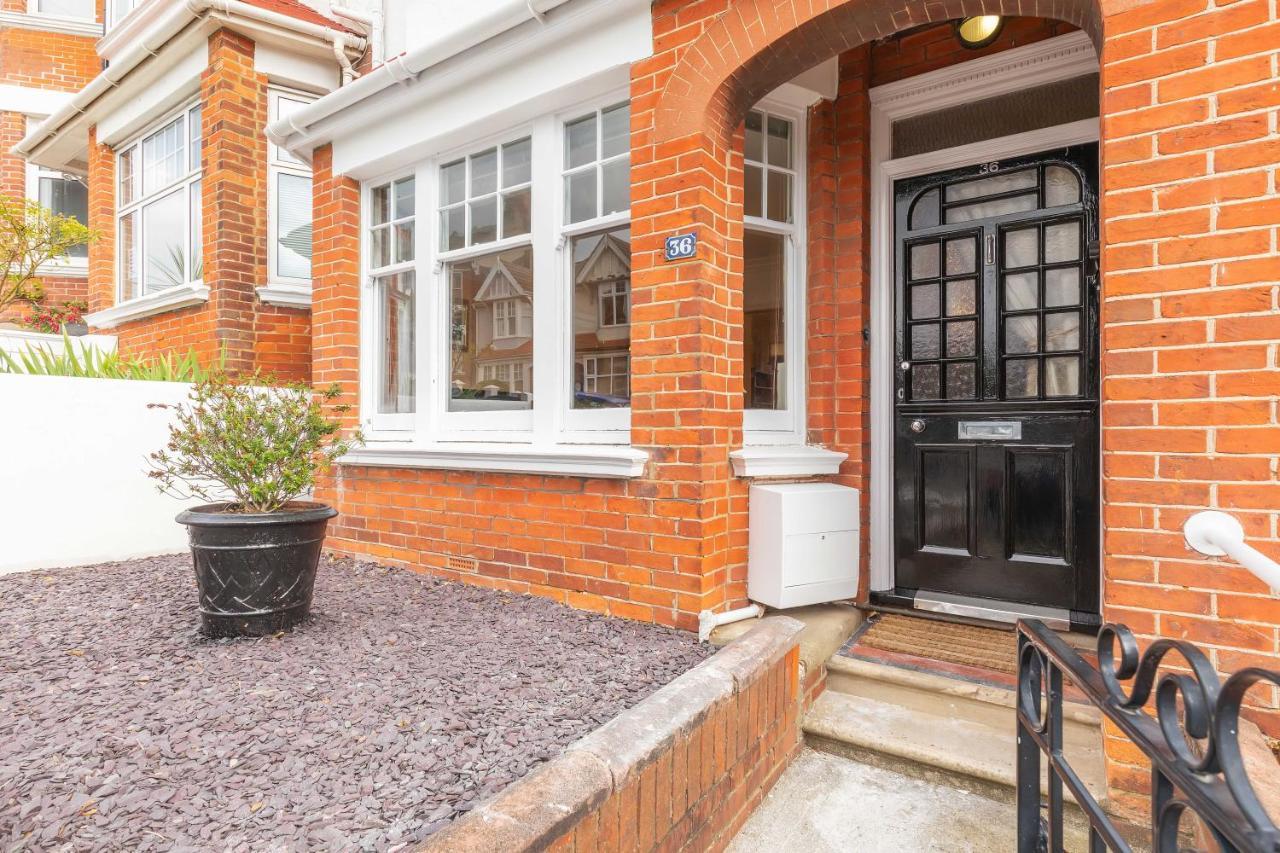 Belle Vue Sea View - By My Getaways Brighton Exterior foto