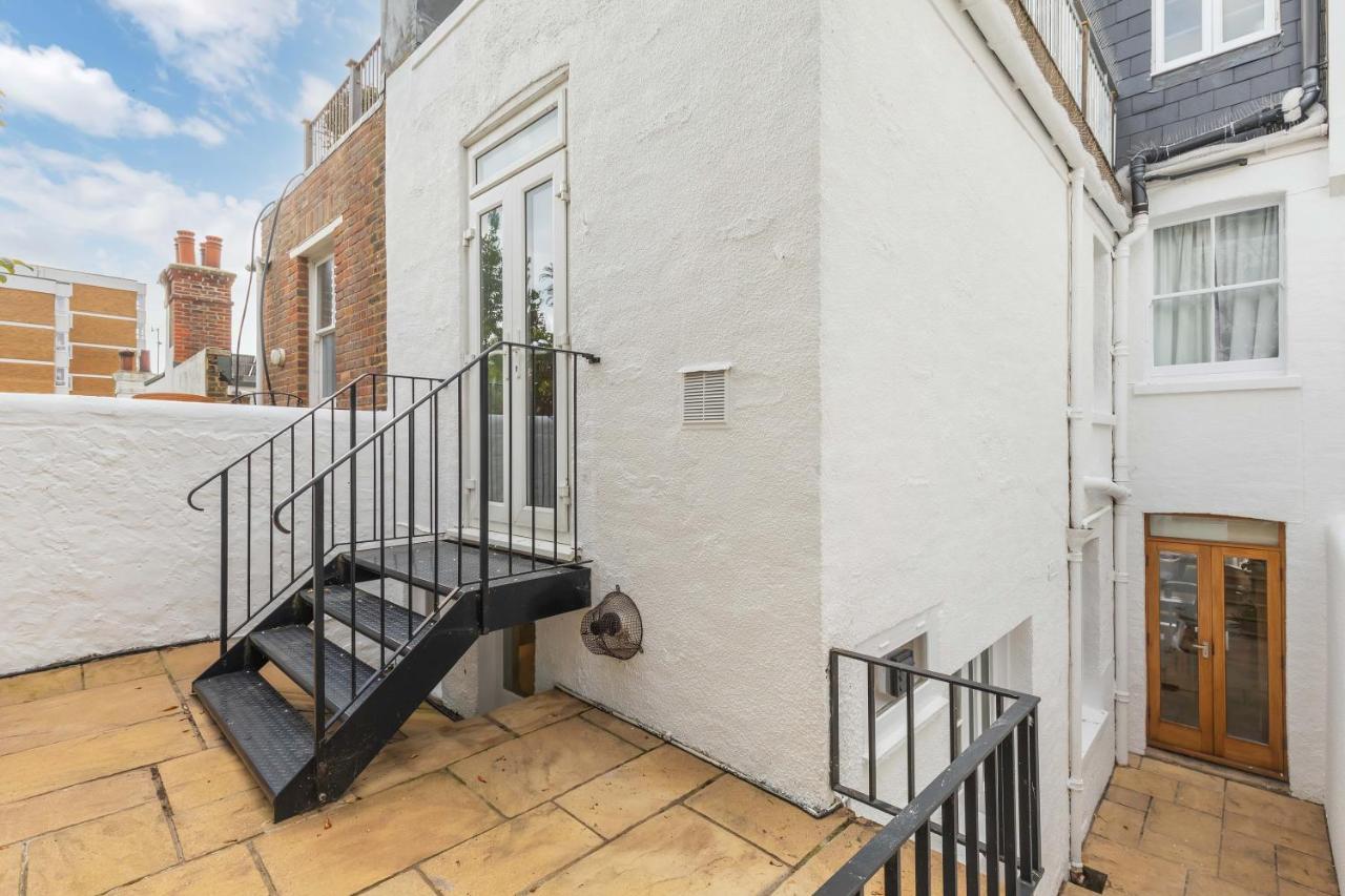 Belle Vue Sea View - By My Getaways Brighton Exterior foto