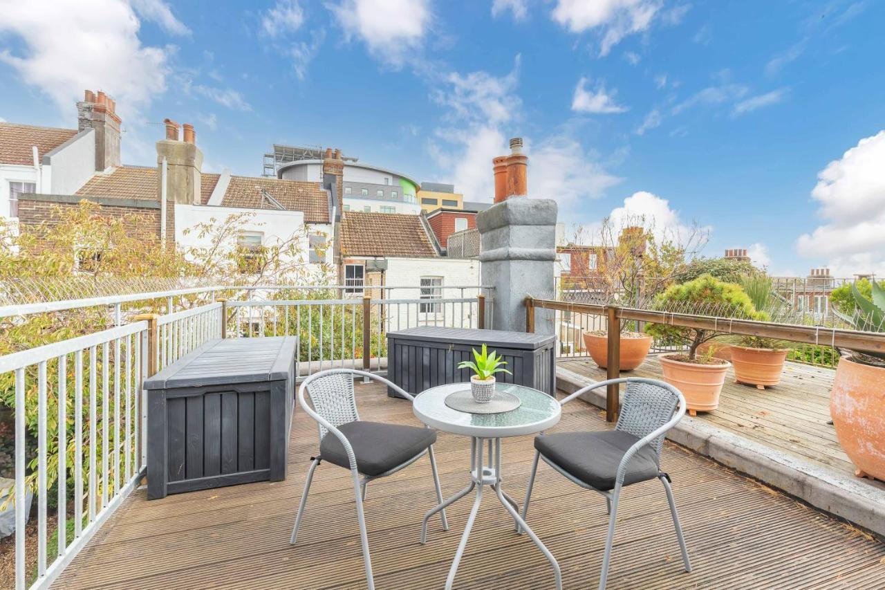 Belle Vue Sea View - By My Getaways Brighton Exterior foto